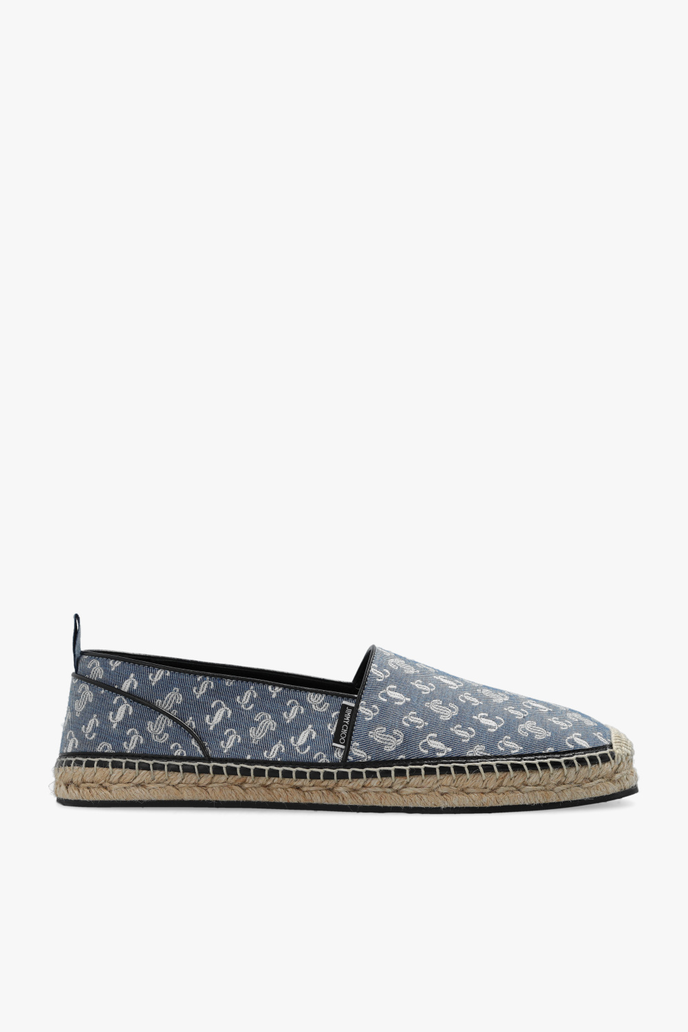 Jimmy choo 2025 mens espadrilles